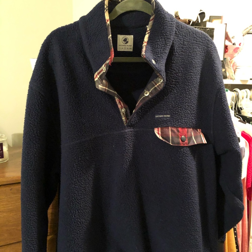 Southern Proper pullover - Picture 2 of 4